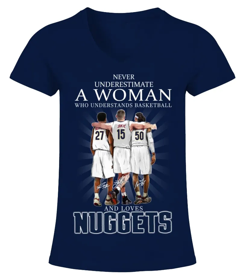 30% DISCOUNT FOR YOU CAMISETA CUELLO PICO MUJER
