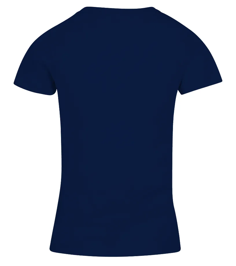 30% DISCOUNT FOR YOU CAMISETA CUELLO PICO MUJER