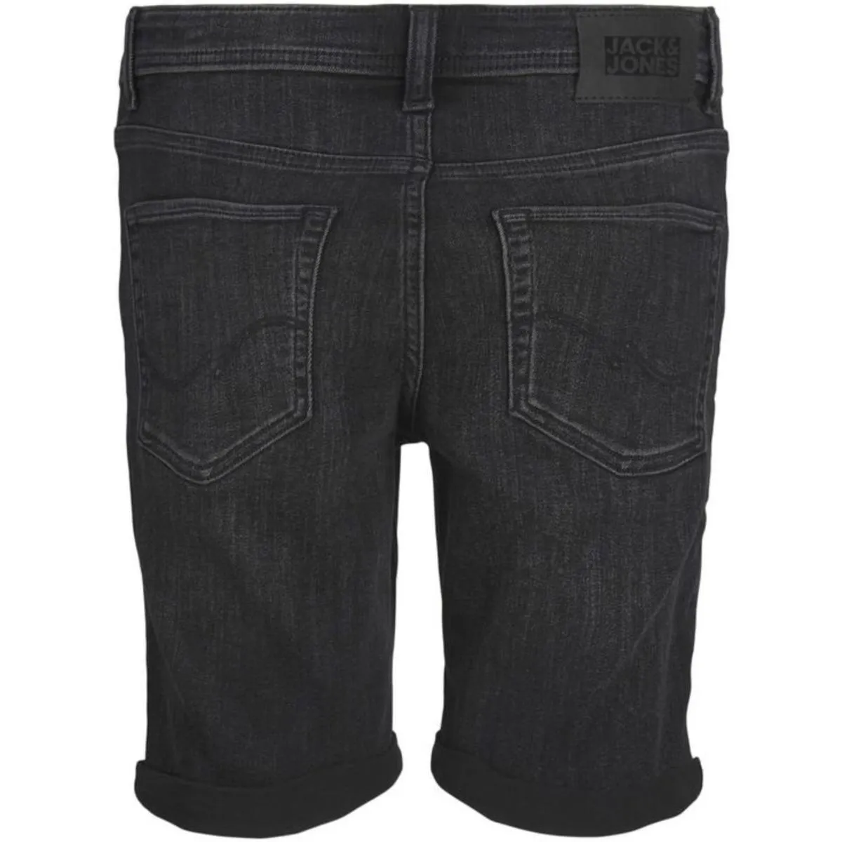 12202235 JJIRICK JJIORIGINAL AM 461 50SPS JNR BLACK DENIM