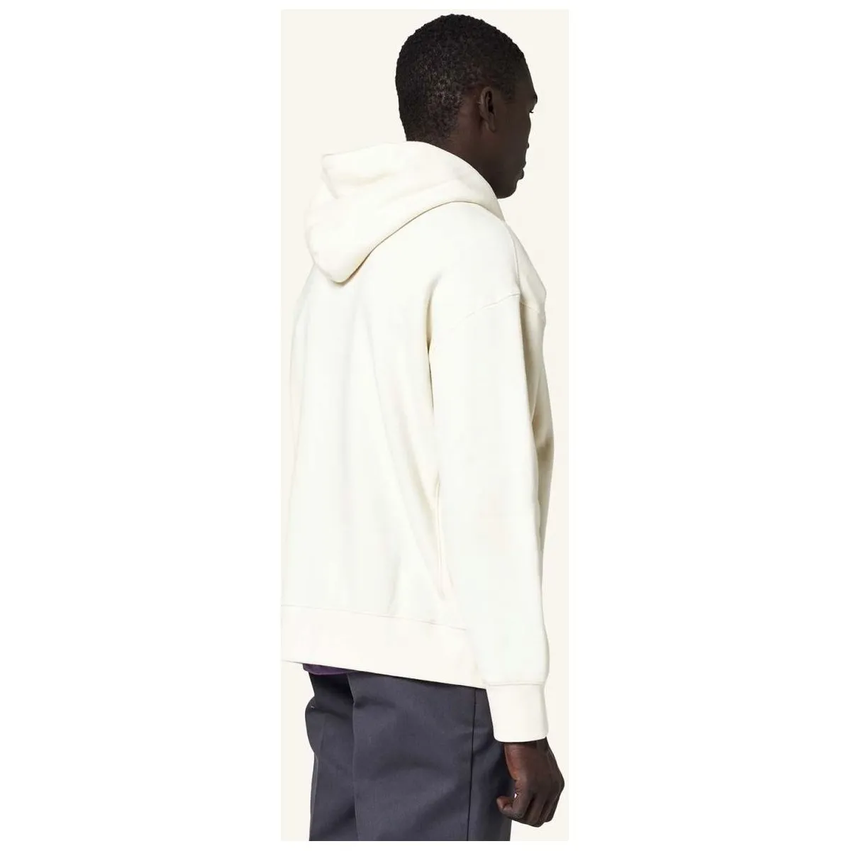 17589 0002 LMC ZIP HOODIEEGRET