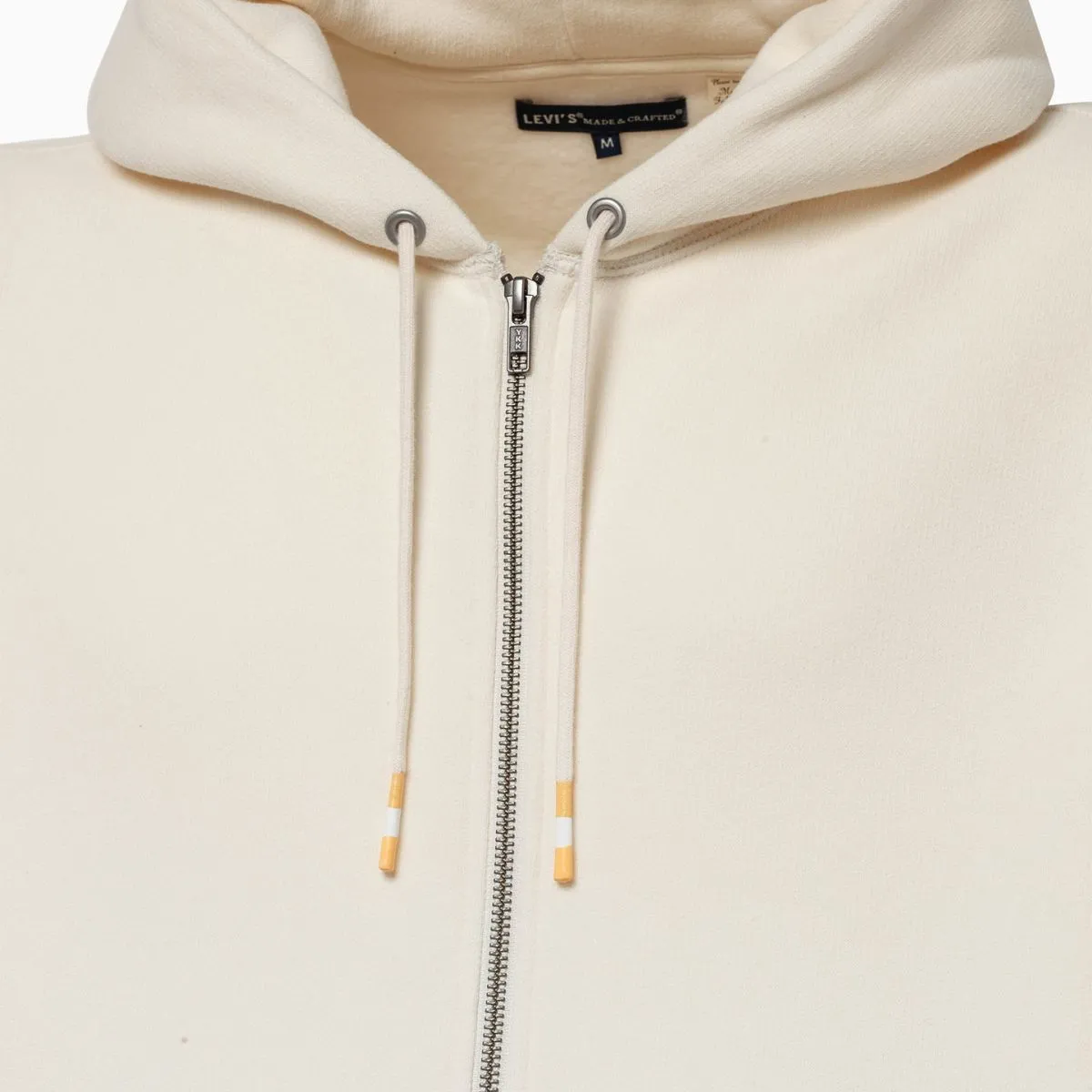 17589 0002 LMC ZIP HOODIEEGRET