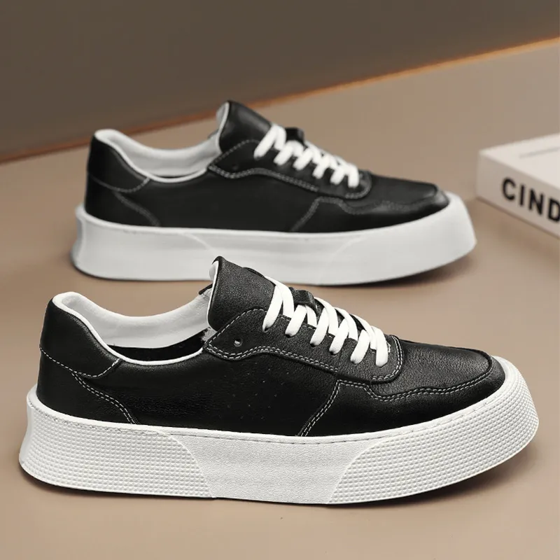 2024 ZAPATILLAS PARA CORRER PARA HOMBRES Y MUJERES EN BLANCO Y NEGRO ZAPATOS DEPORTIVOS CóMODOS Y TRANSPIRABLES TALLA 3944