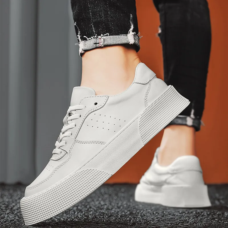 2024 ZAPATILLAS PARA CORRER PARA HOMBRES Y MUJERES EN BLANCO Y NEGRO ZAPATOS DEPORTIVOS CóMODOS Y TRANSPIRABLES TALLA 3944