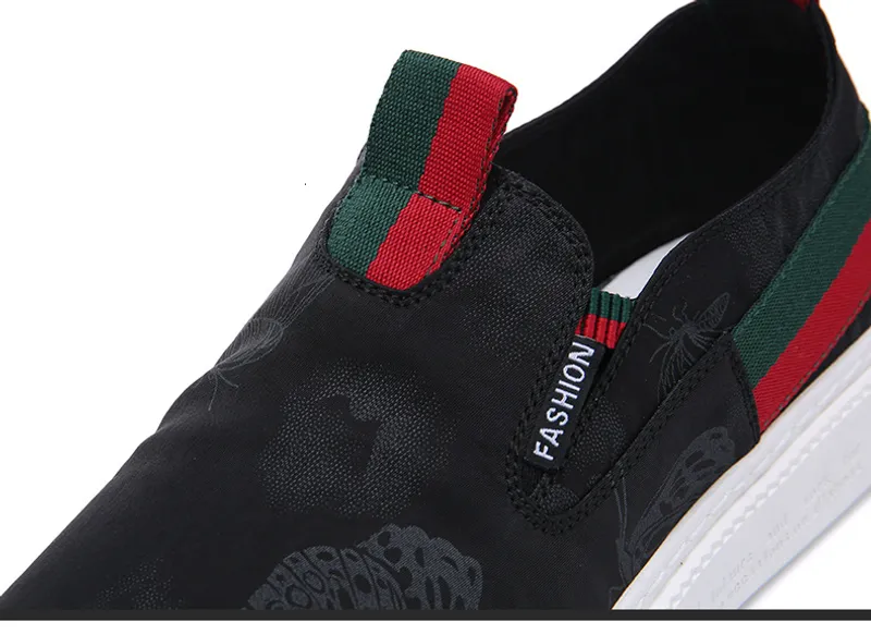 2025 zapatos de lona para hombres nuevos zapatos deportivos de mariposa de mariposa