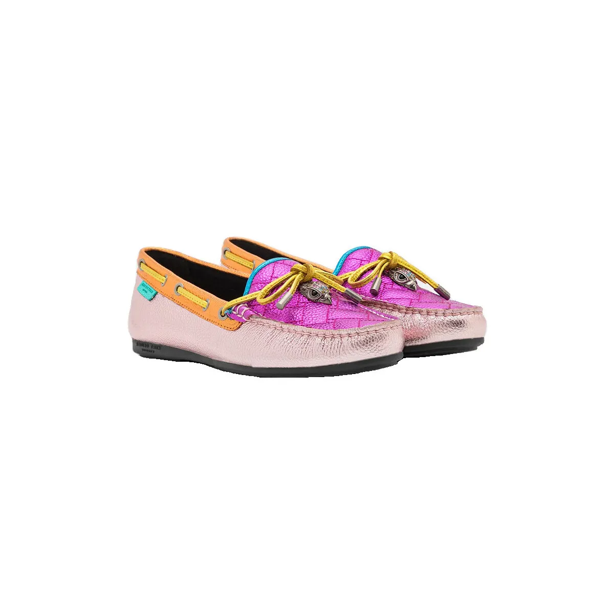 225EAGLE MOCCASIN 9790857109 MULTICOLOR