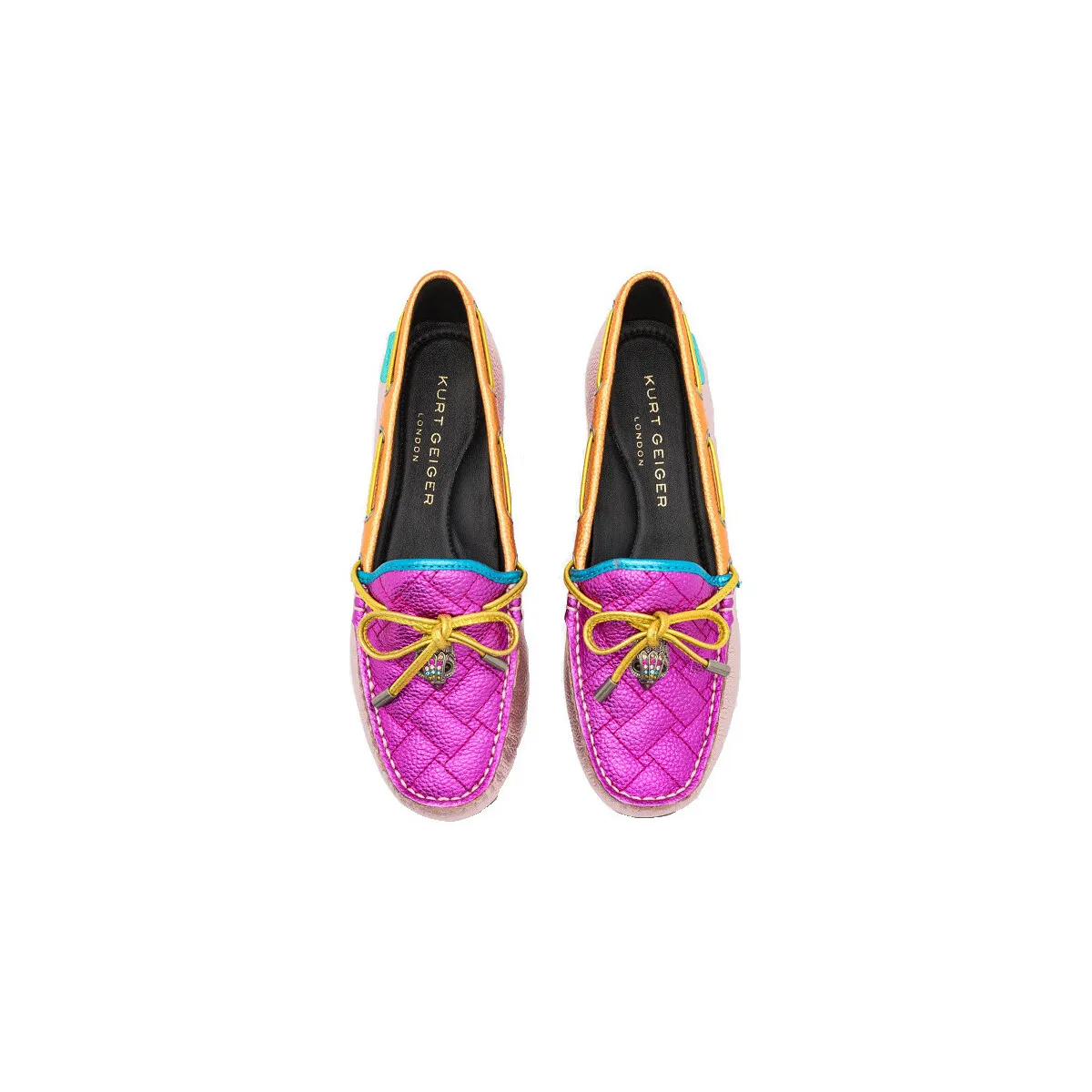 225EAGLE MOCCASIN 9790857109 MULTICOLOR