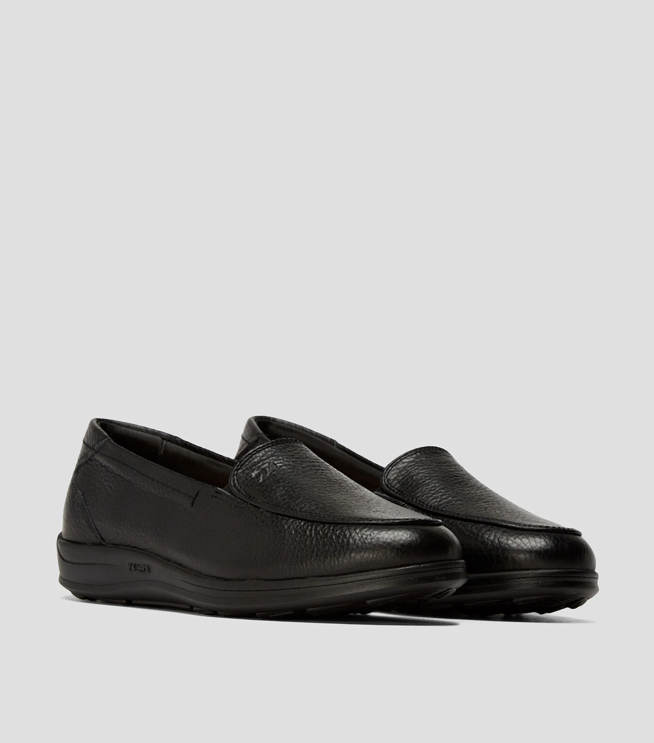 24 Hrs Zapatos Casuales Slip On en Piel Mujer
