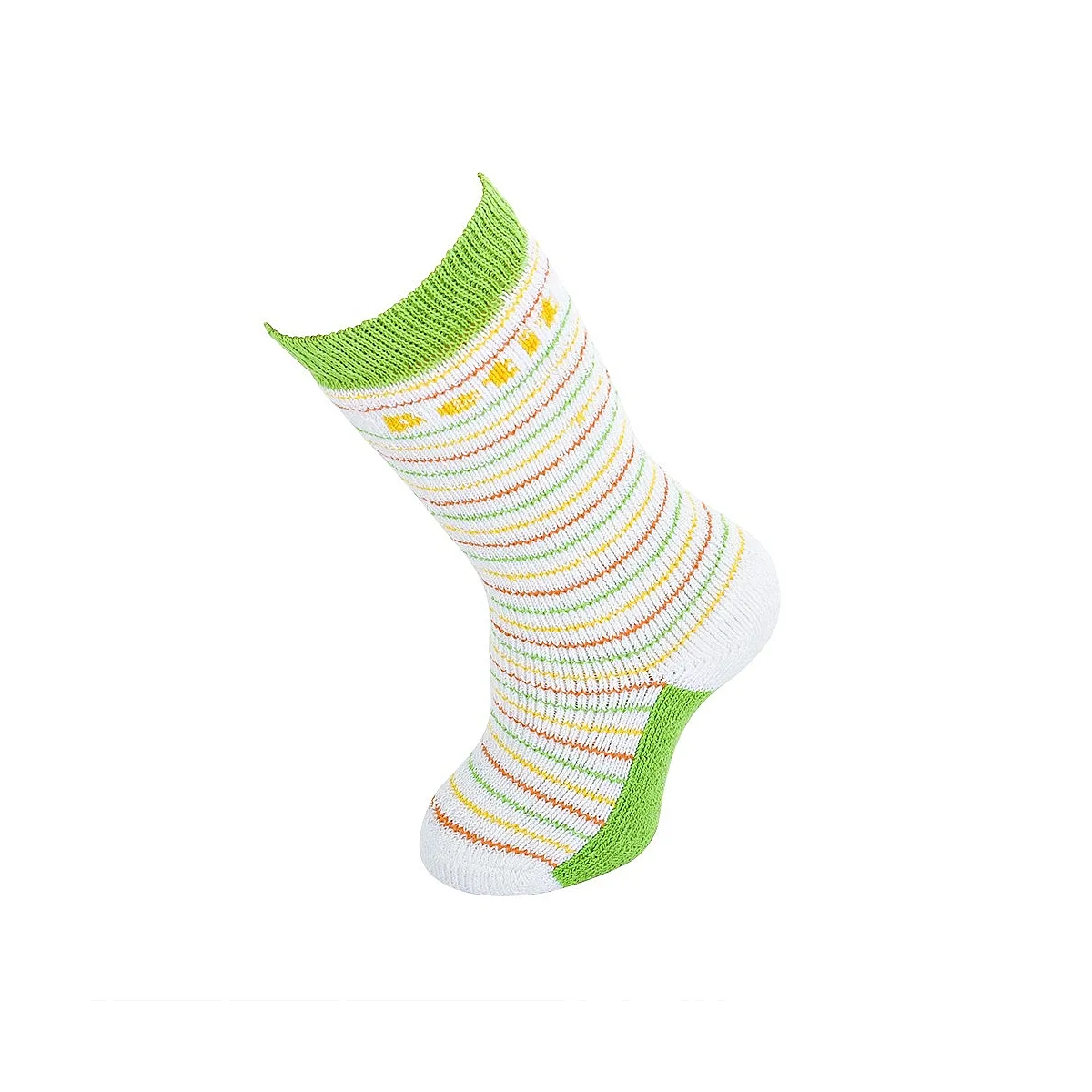 4799 STRIPED LONG SOCKS