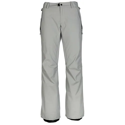 686 W's Standard Shell Pant Lt Grey