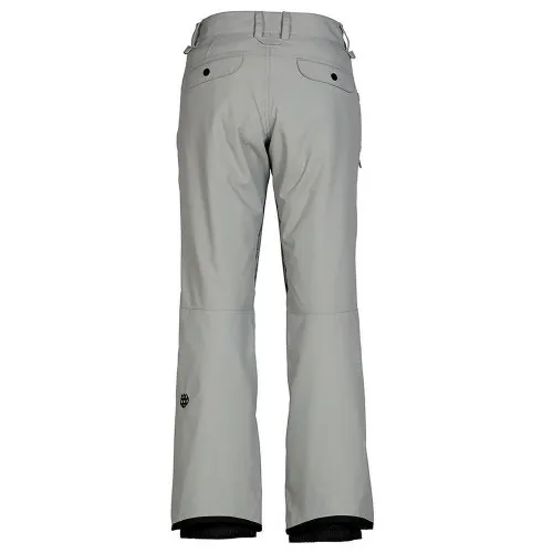 686 W's Standard Shell Pant Lt Grey
