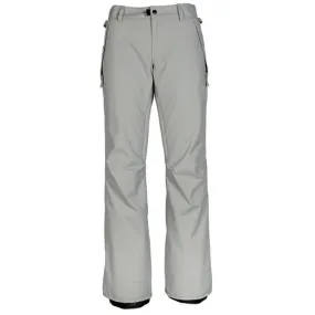 686 W's Standard Shell Pant Lt Grey