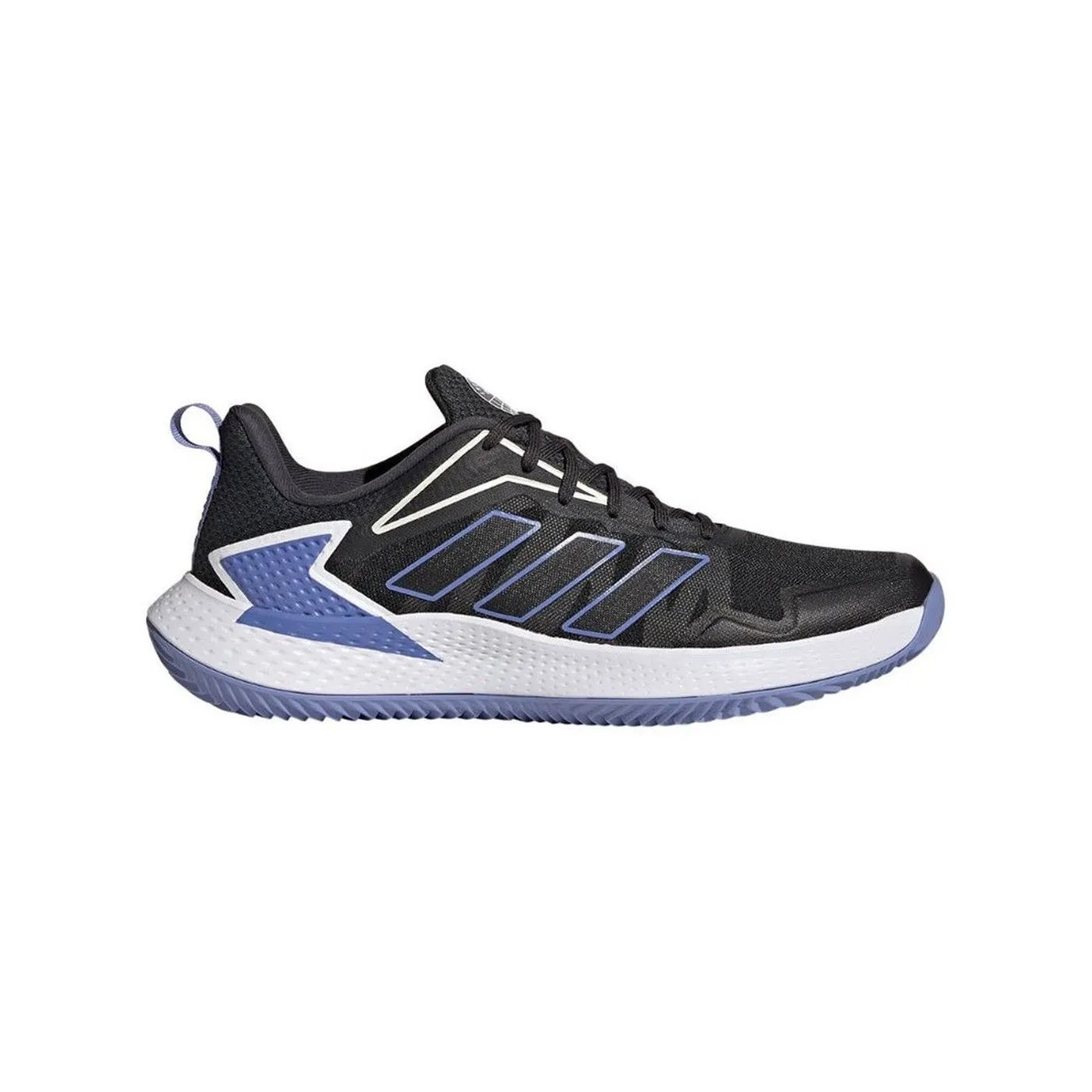 Adidas Defiant Speed Clay Core Negro Azul Mujer