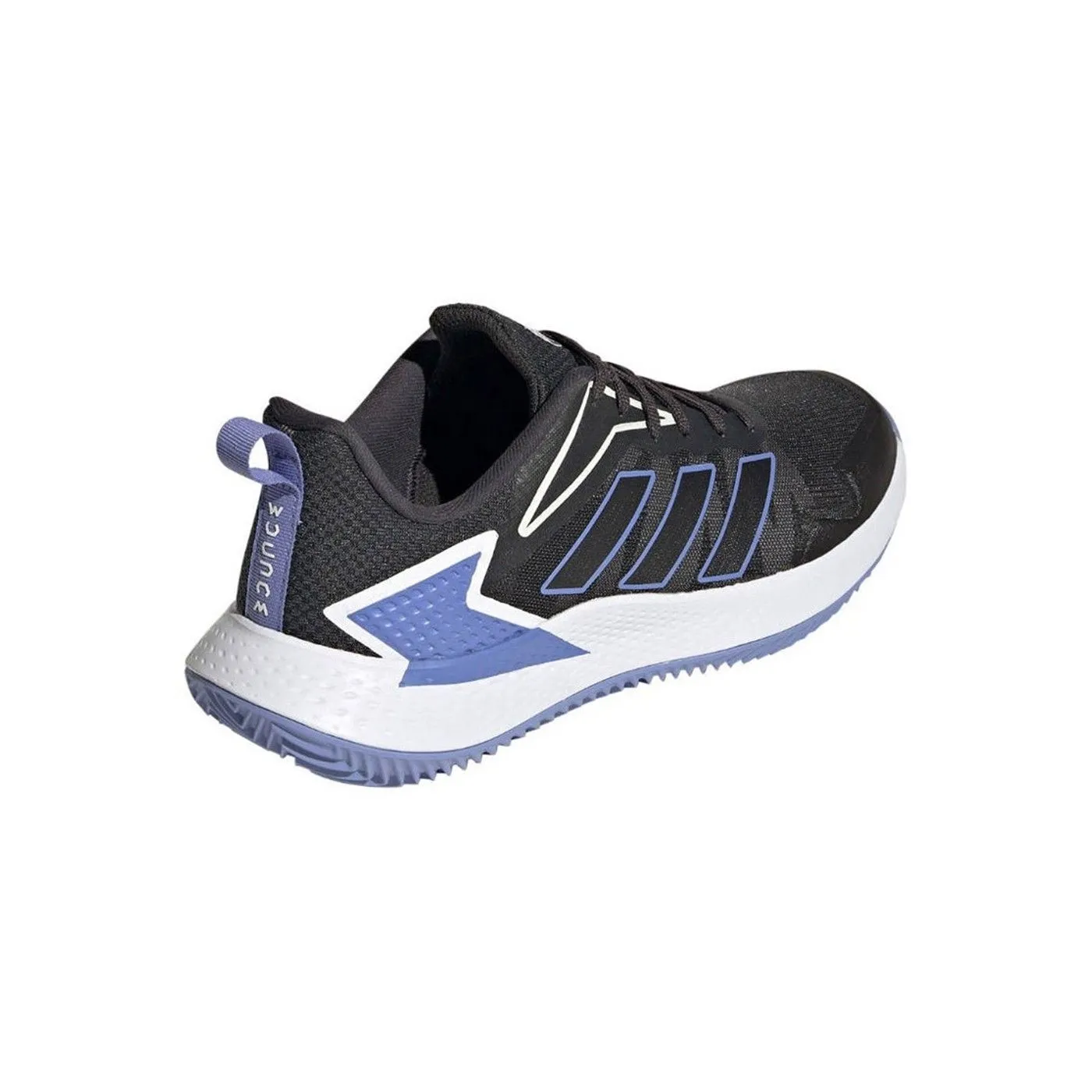 Adidas Defiant Speed Clay Core Negro Azul Mujer