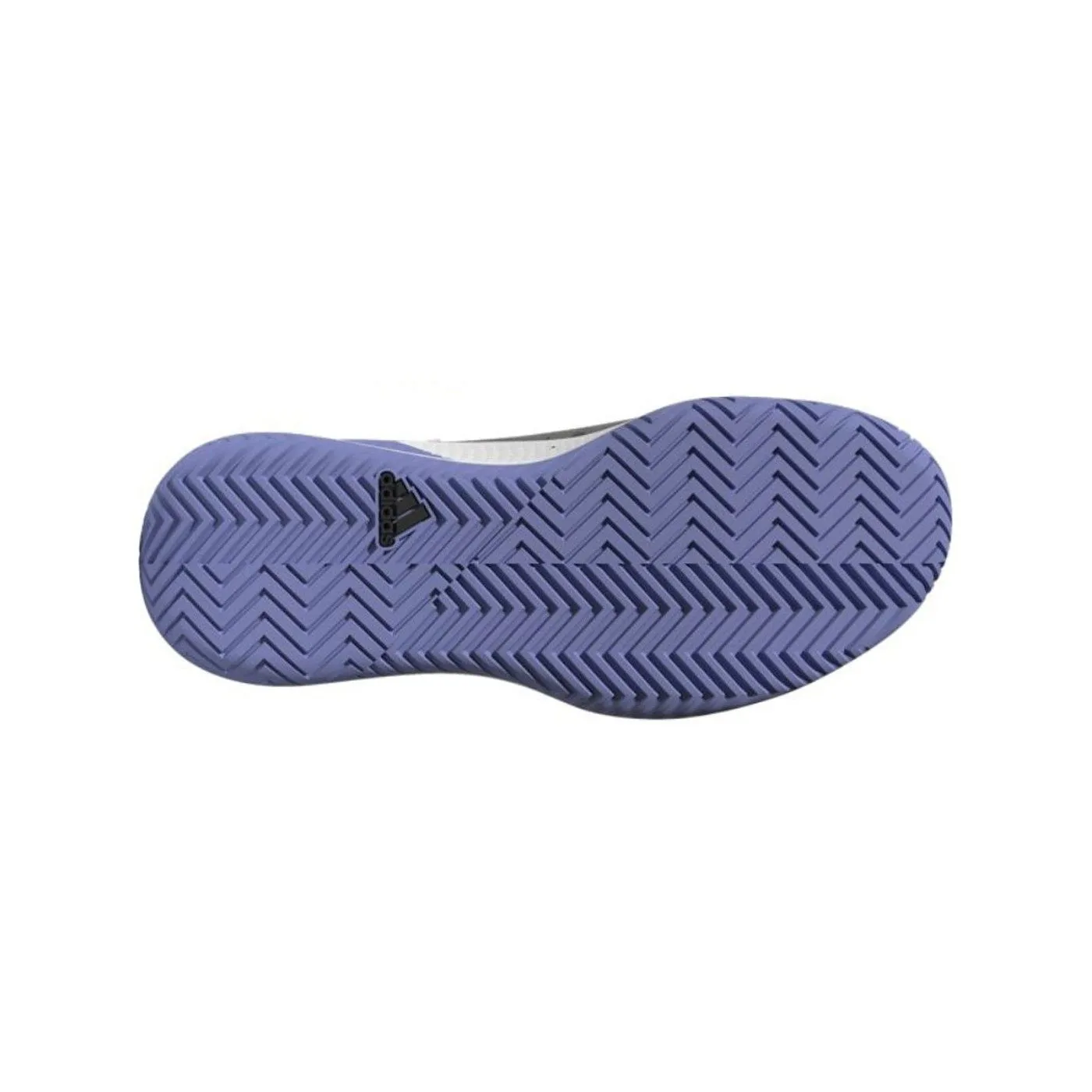 Adidas Defiant Speed Clay Core Negro Azul Mujer