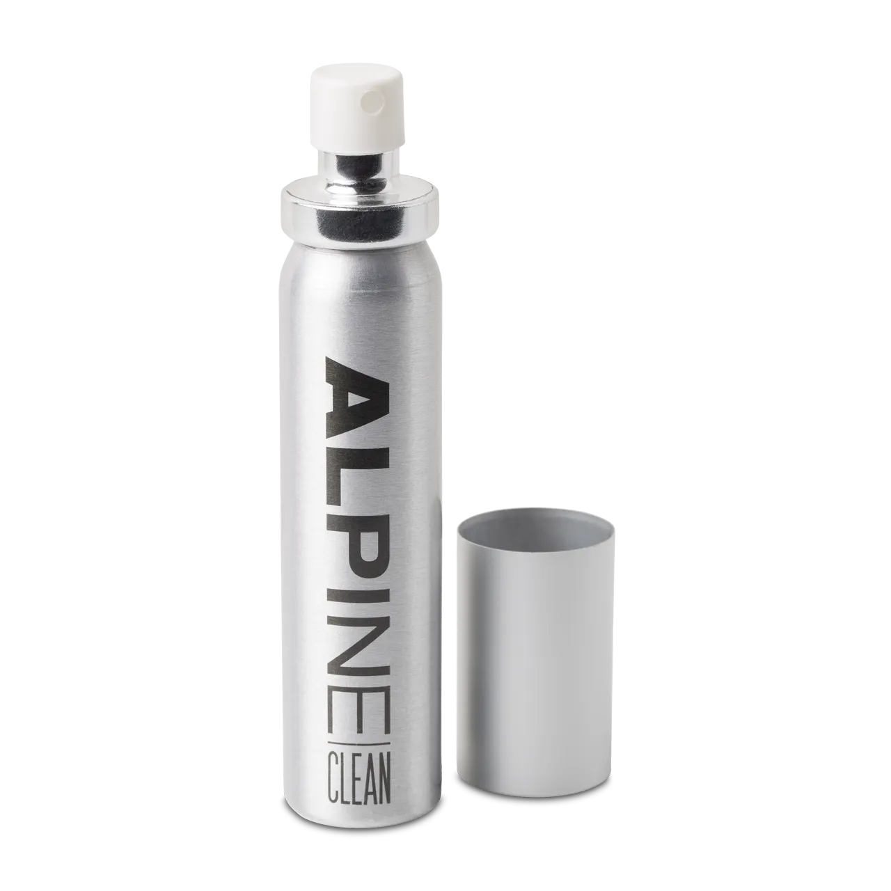 Aerosol de limpieza Alpine para tapones para oídos