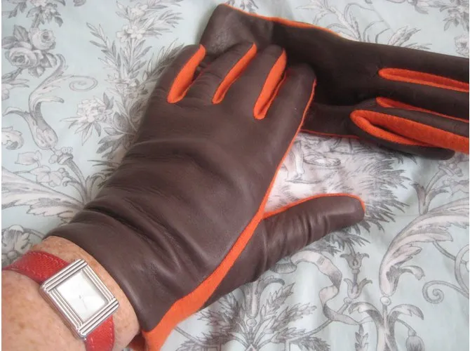Agnelle Guantes Castaño 