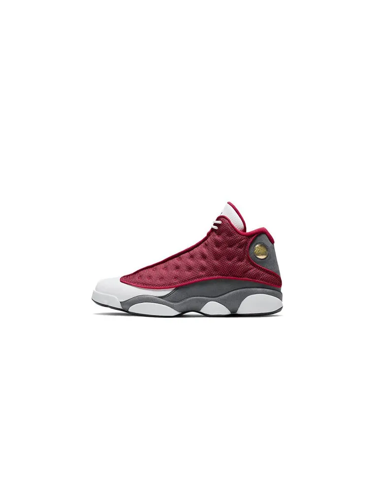 AIR JORDAN 13  RETRO GYM RED FLINT GREY