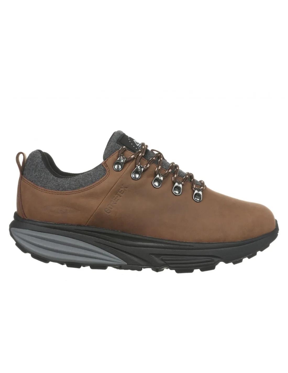 ALPINE SYM (LOW) CHOCOLATE BROWN