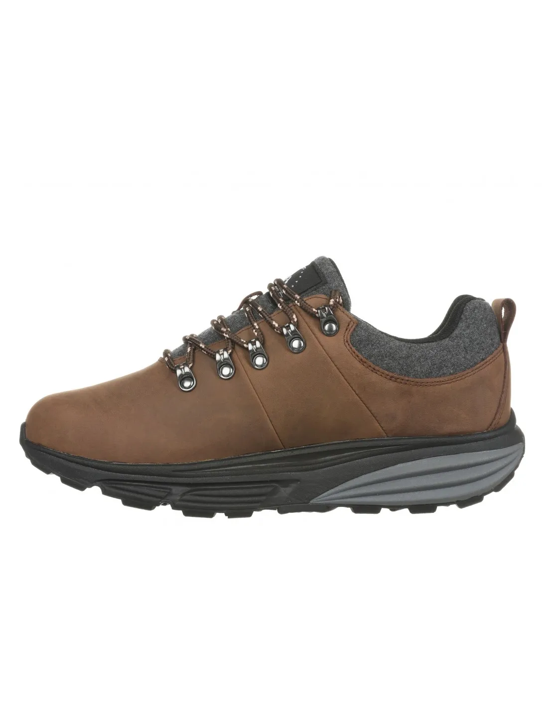 ALPINE SYM (LOW) CHOCOLATE BROWN