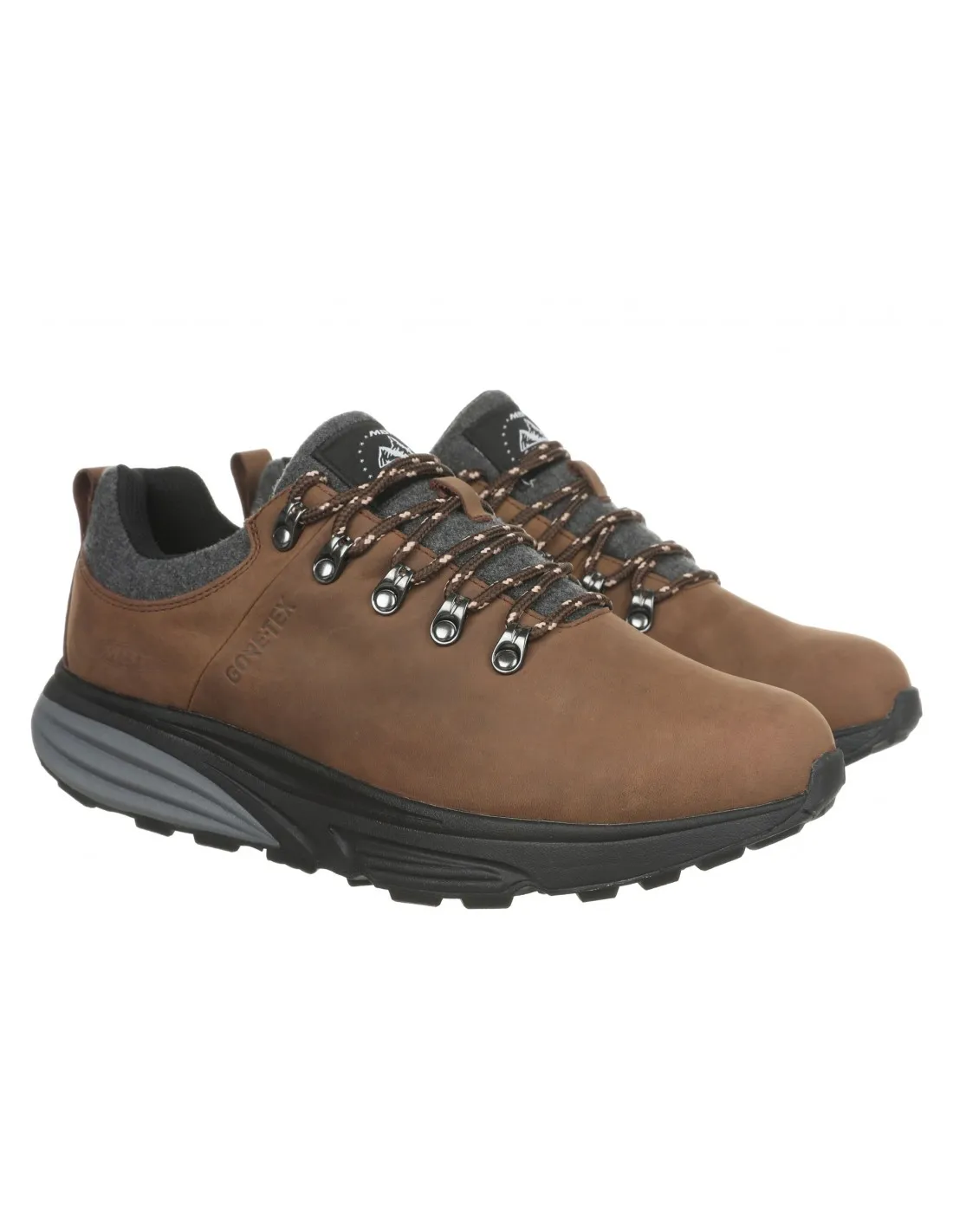 ALPINE SYM (LOW) CHOCOLATE BROWN