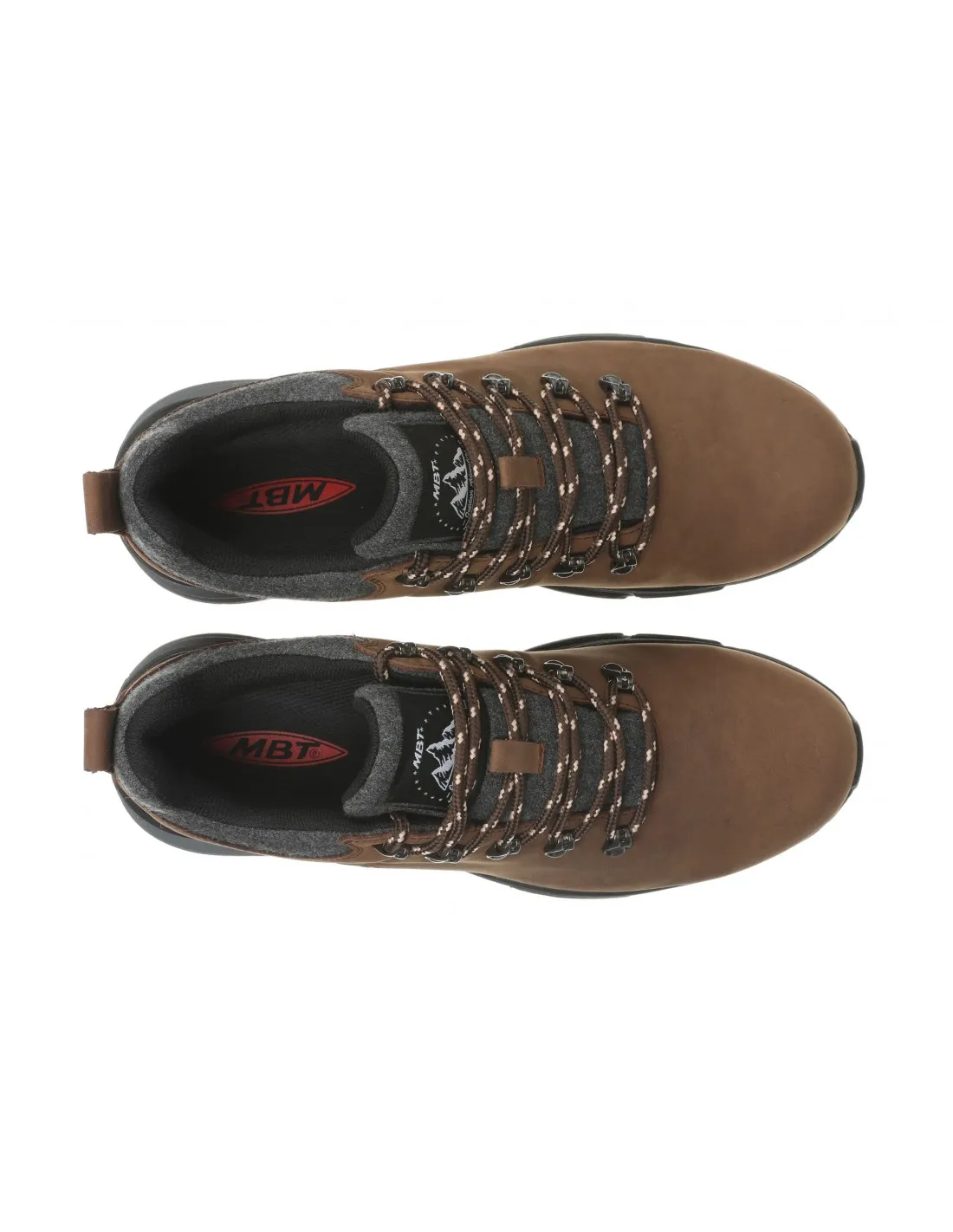 ALPINE SYM (LOW) CHOCOLATE BROWN