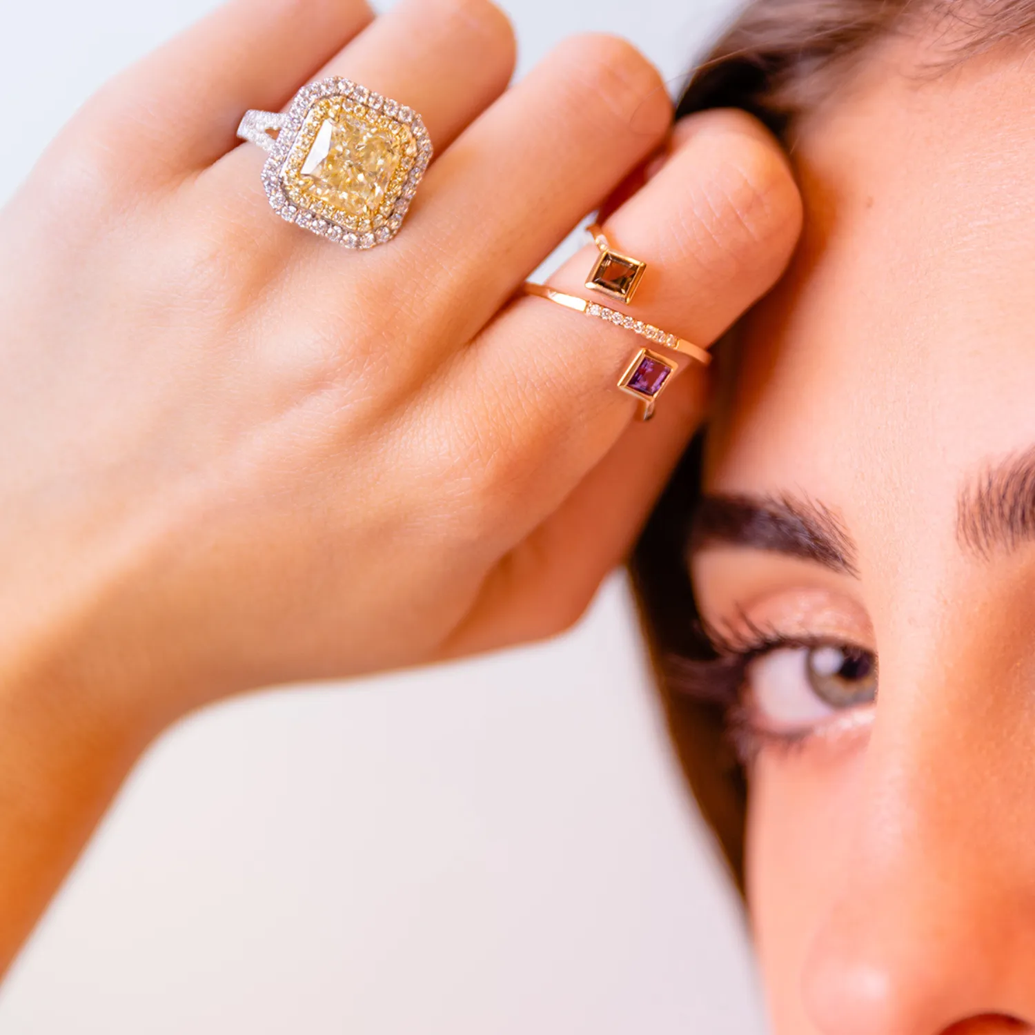ANILLO BEAUTY 