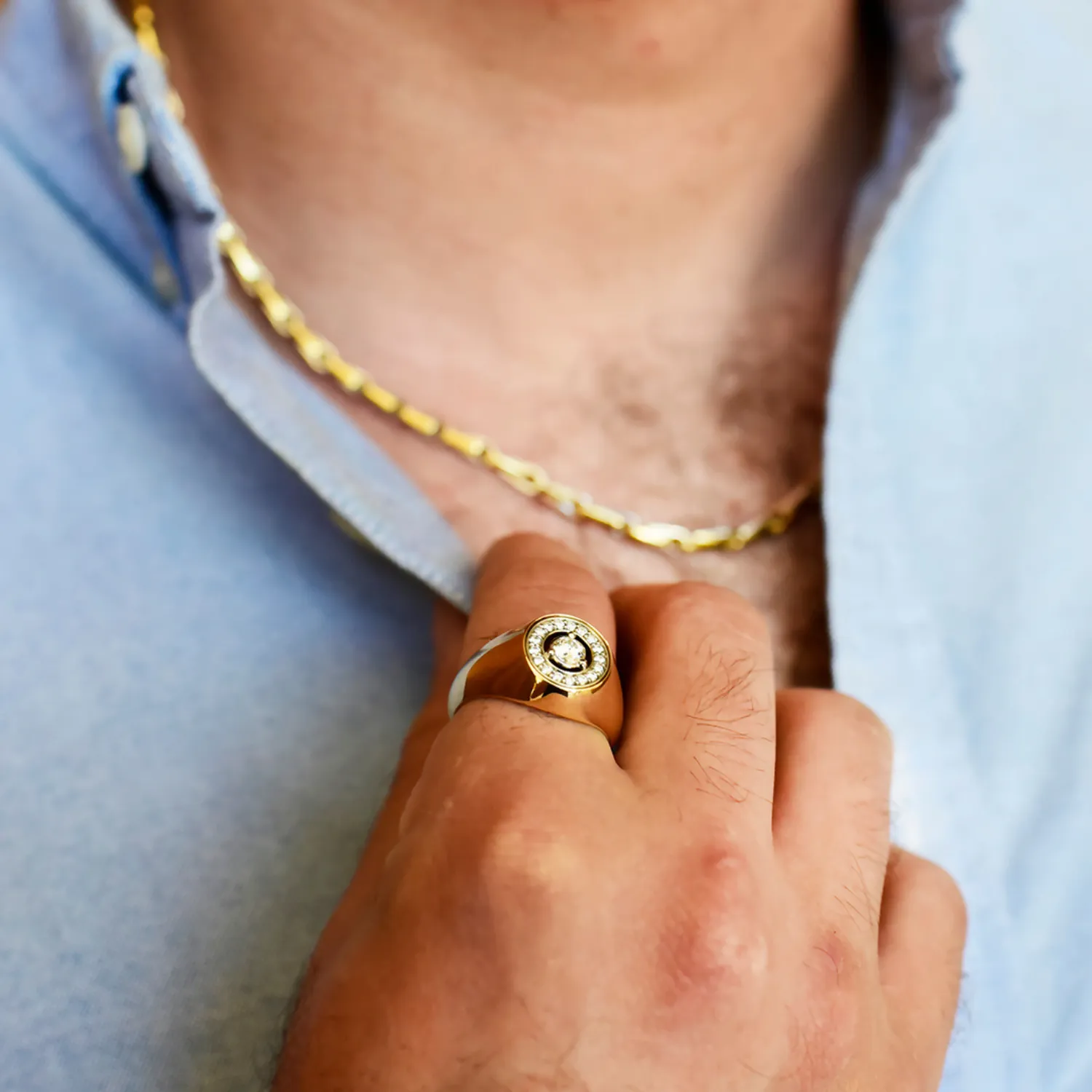 ANILLO CARRANZA 