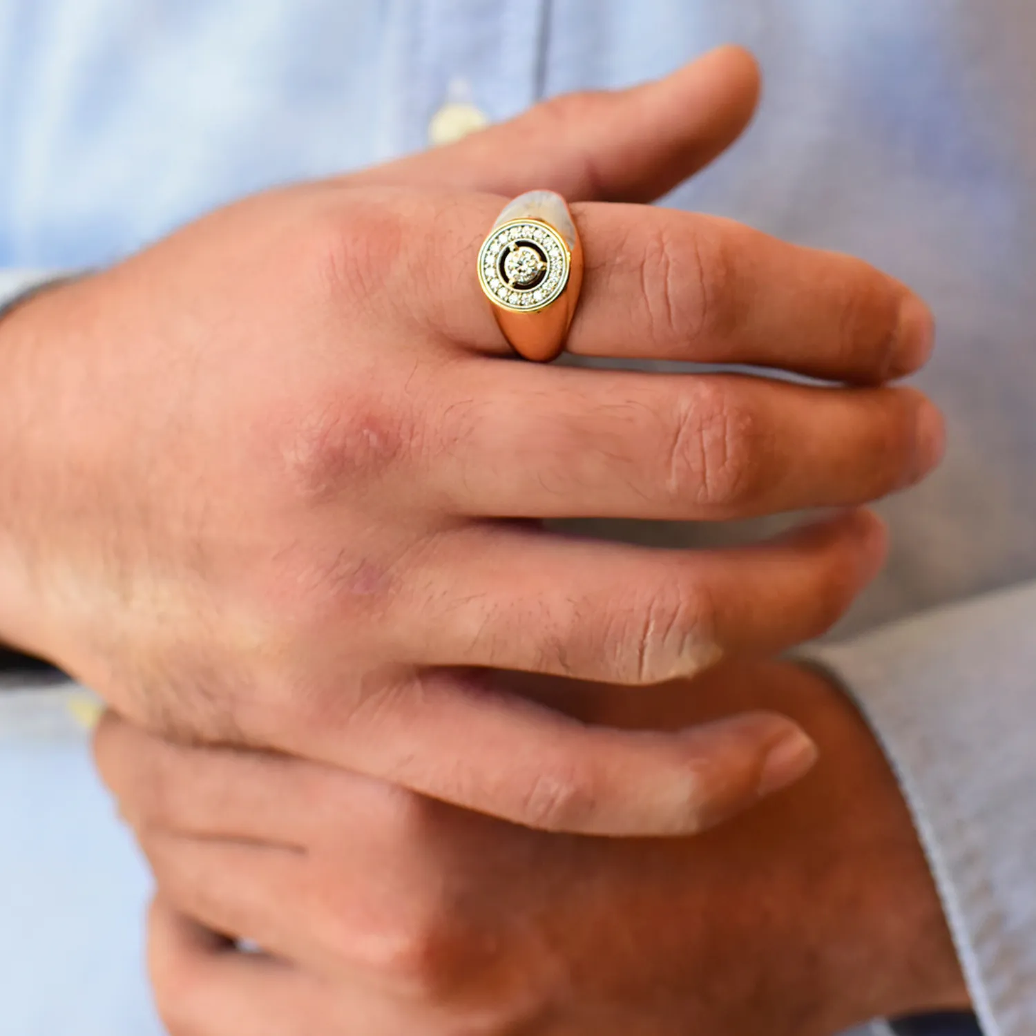 ANILLO CARRANZA 