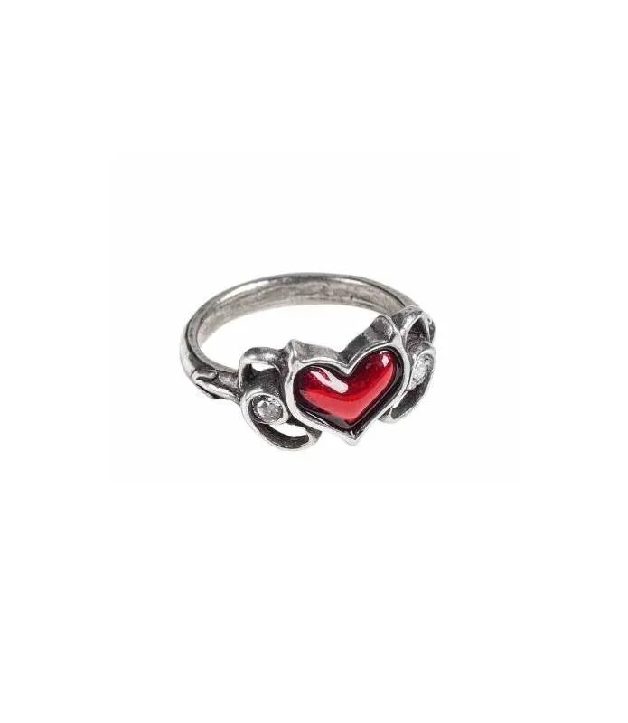 Anillo Corazon del Diablo Little Devil Rings by Alchemy R238