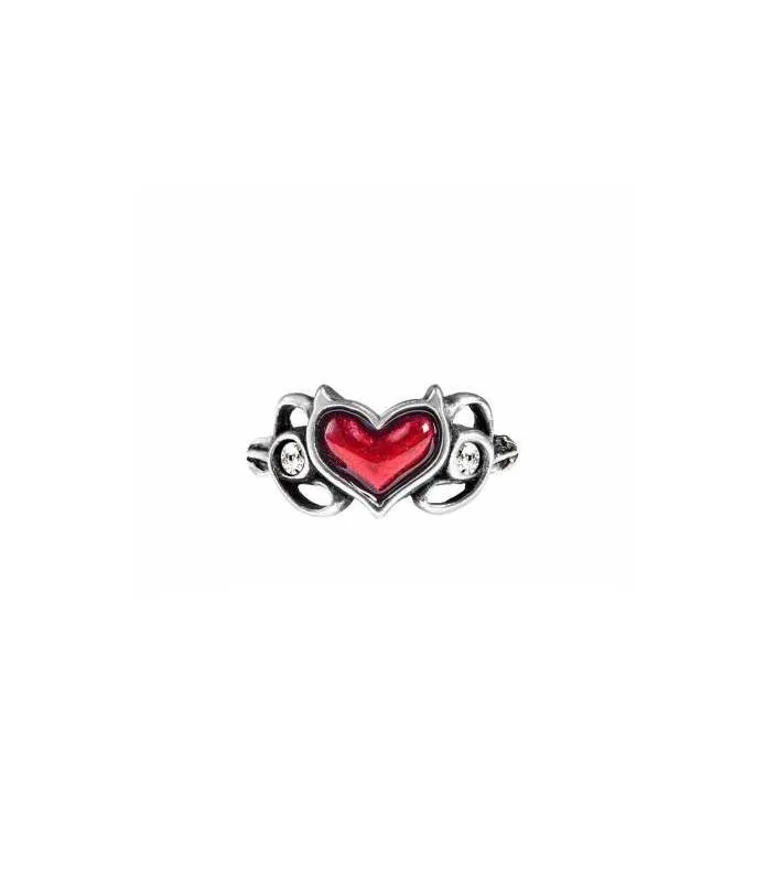 Anillo Corazon del Diablo Little Devil Rings by Alchemy R238