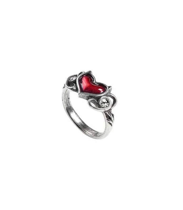 Anillo Corazon del Diablo Little Devil Rings by Alchemy R238