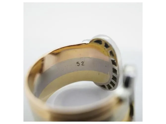 Anillo de diamante Cartier 2C 