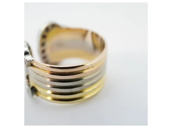 Anillo de diamante Cartier 2C 