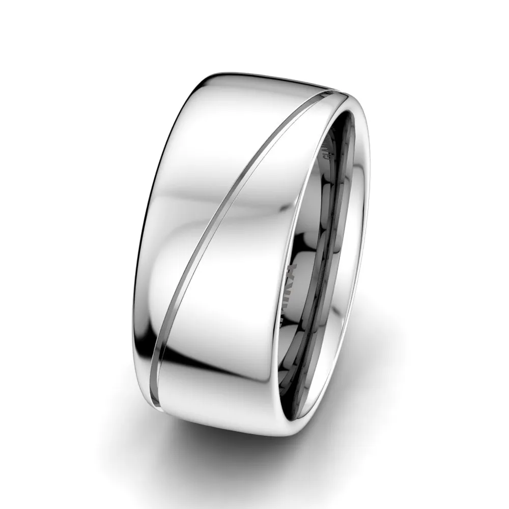 Anillo de hombre Tempting Fantasy 10 mm