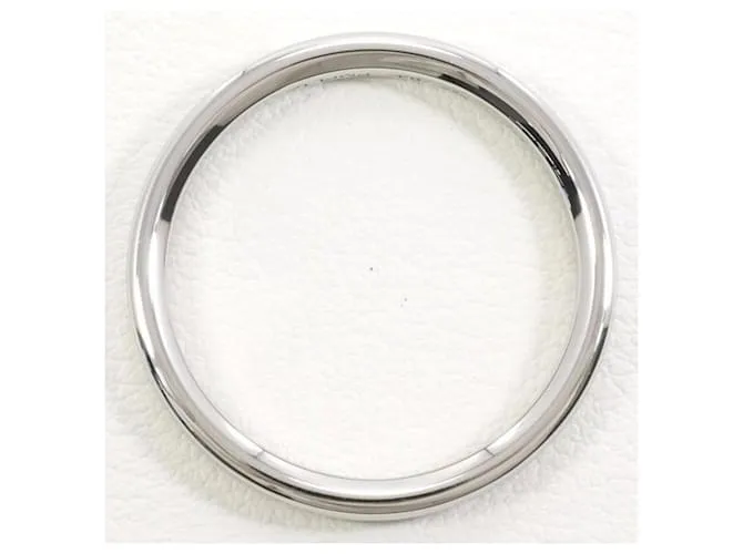 Anillo de Platino PT950 Bvlgari Bulgari Fedi 