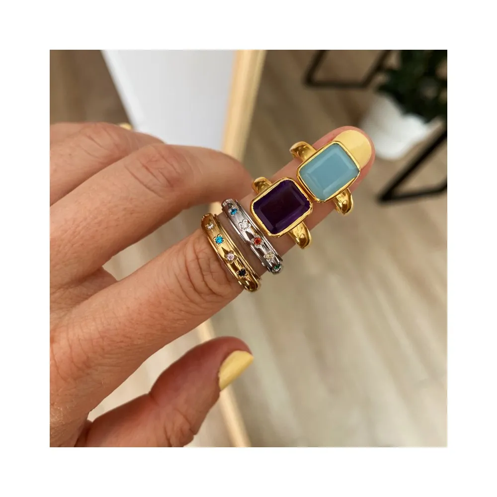 Anillo Giratorio