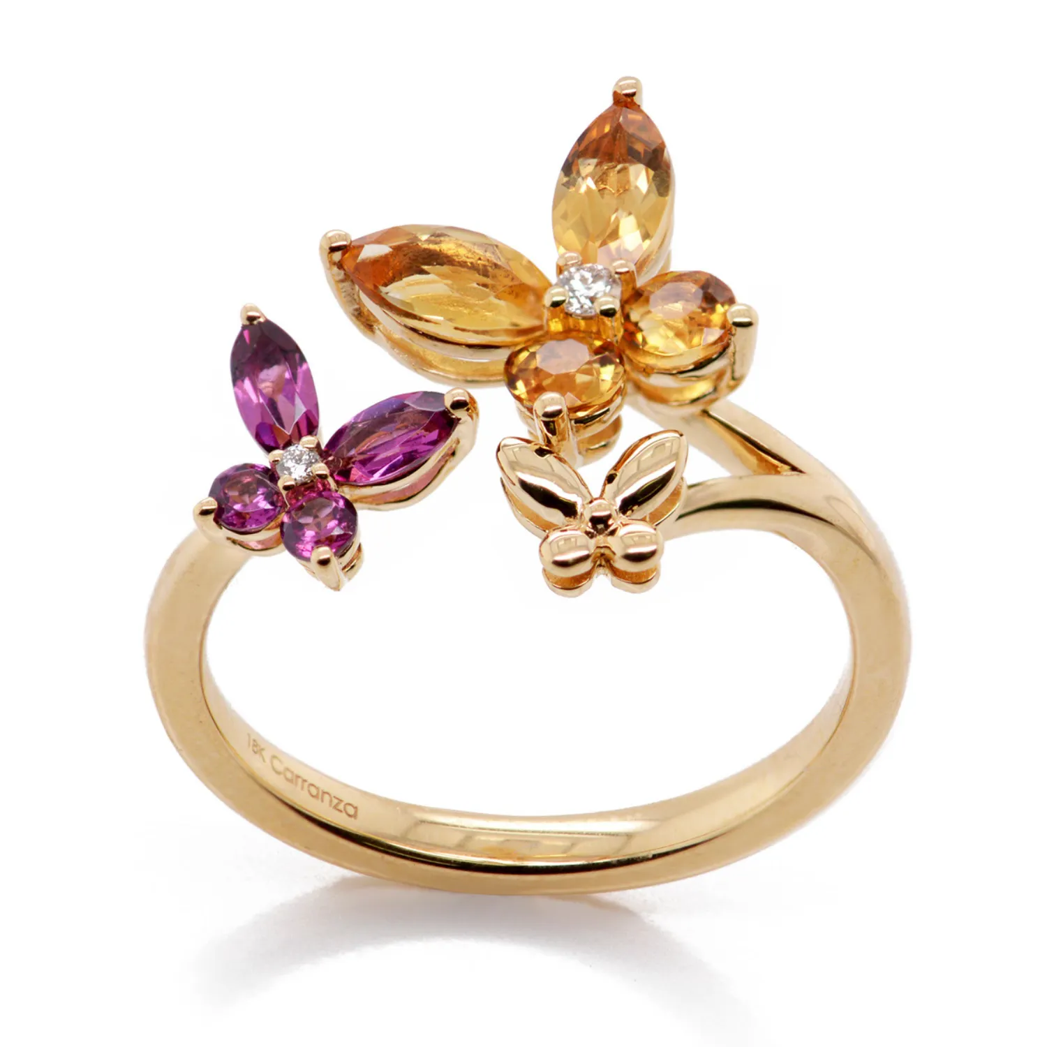ANILLO LA NOVIA DEL SOL® 