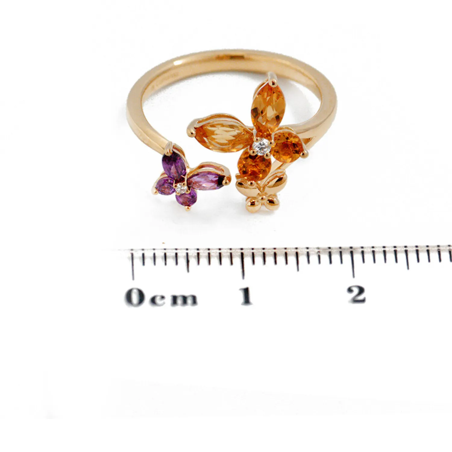 ANILLO LA NOVIA DEL SOL® 