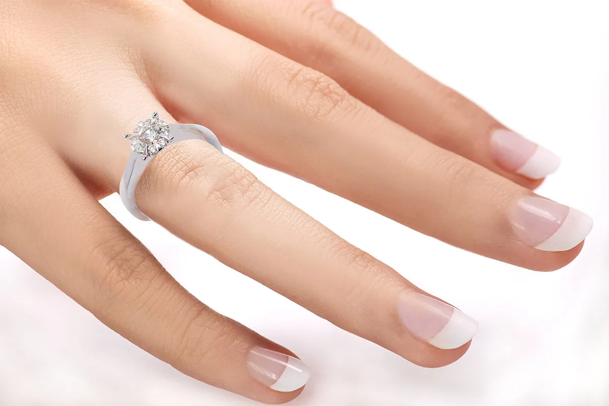 ANILLO PROMESE CLUSTER 