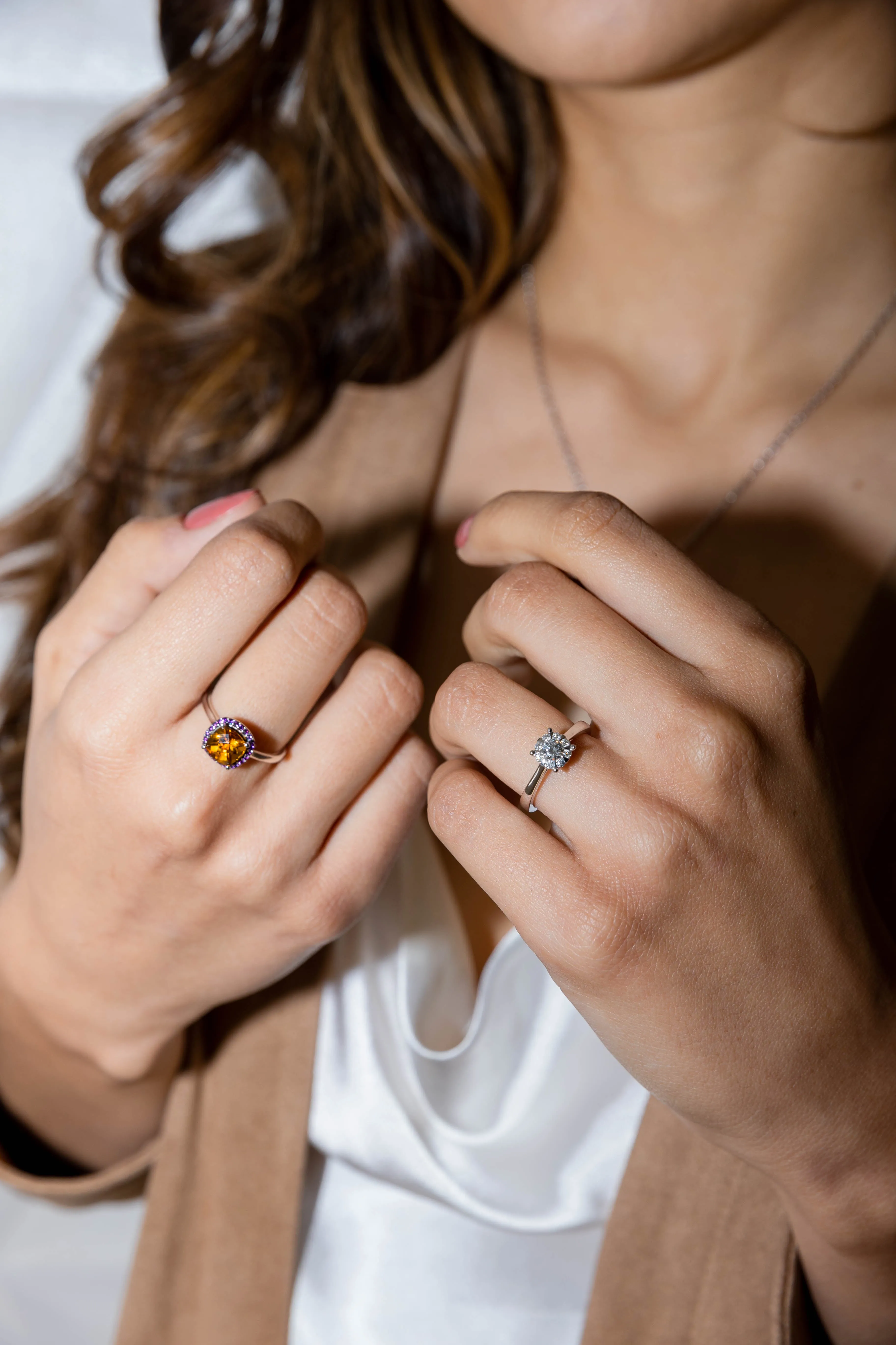 ANILLO PROMESE CLUSTER 