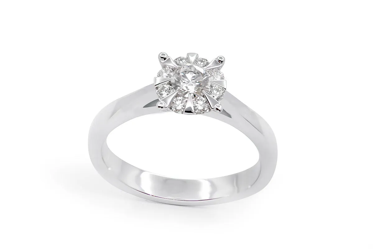 ANILLO PROMESE CLUSTER 