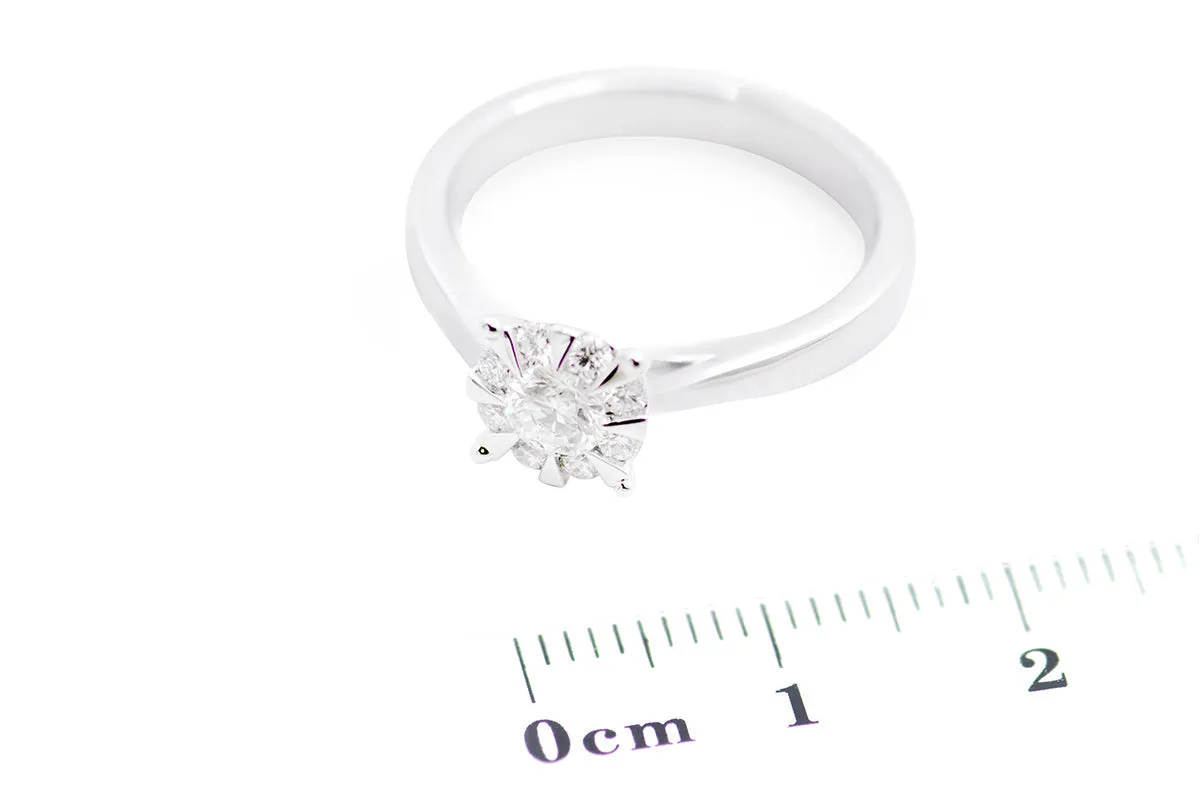 ANILLO PROMESE CLUSTER 