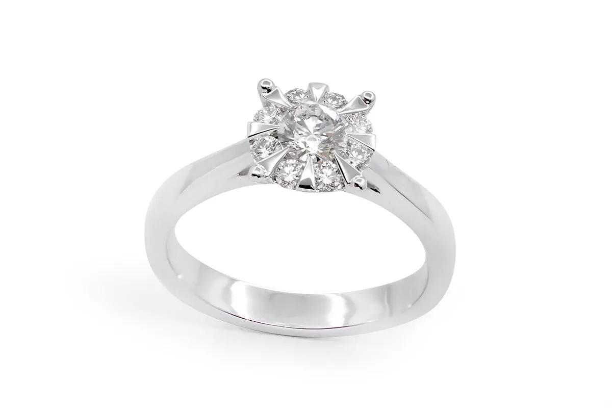ANILLO PROMESE CLUSTER 