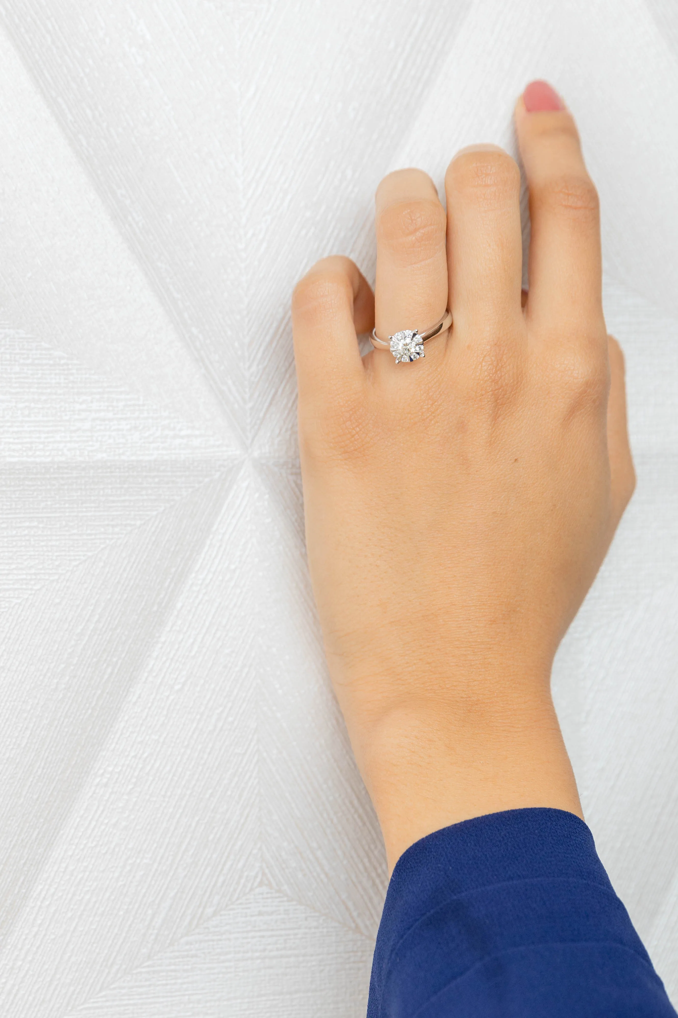 ANILLO PROMESE CLUSTER 
