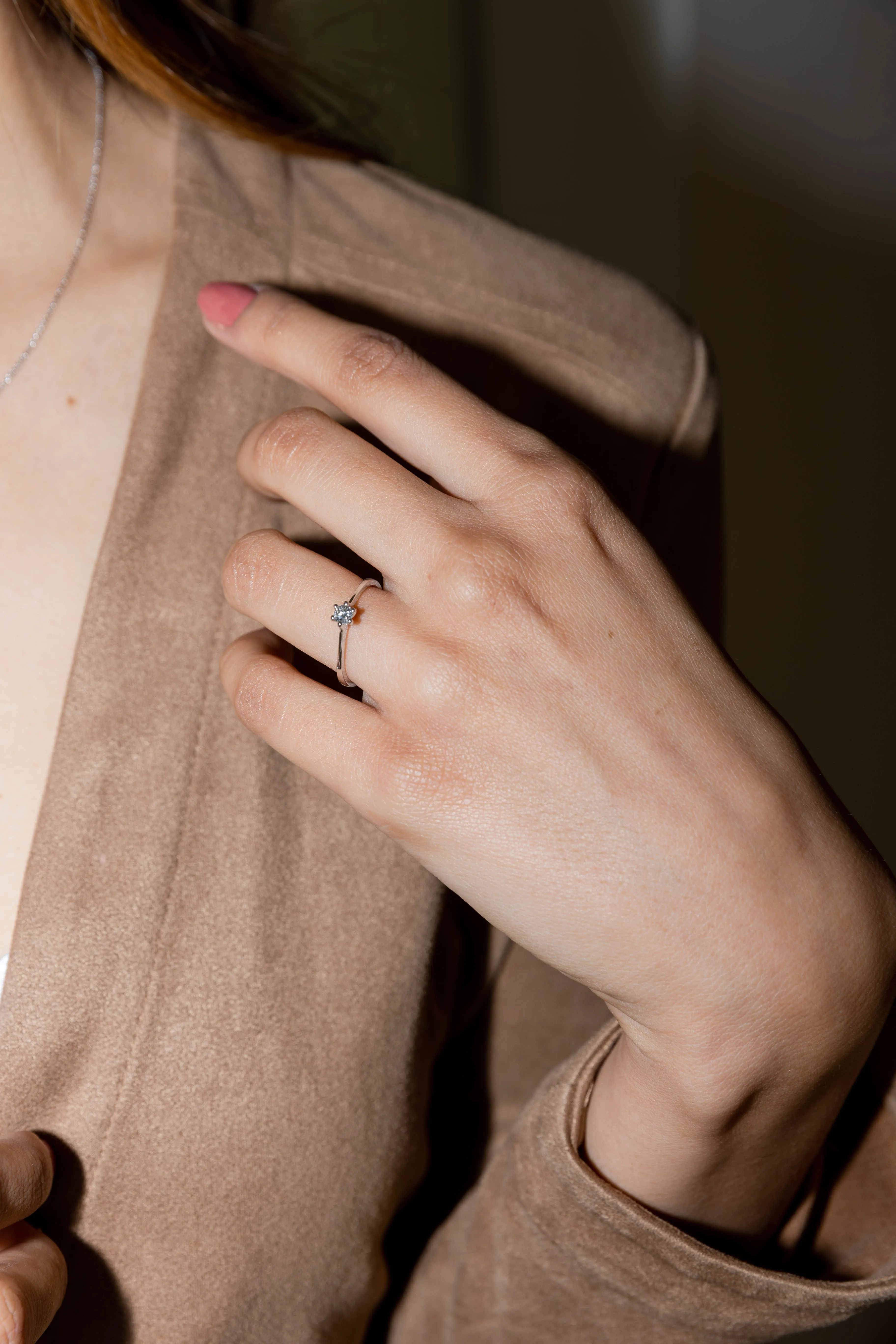 ANILLO PROMESE PURE LOVE 