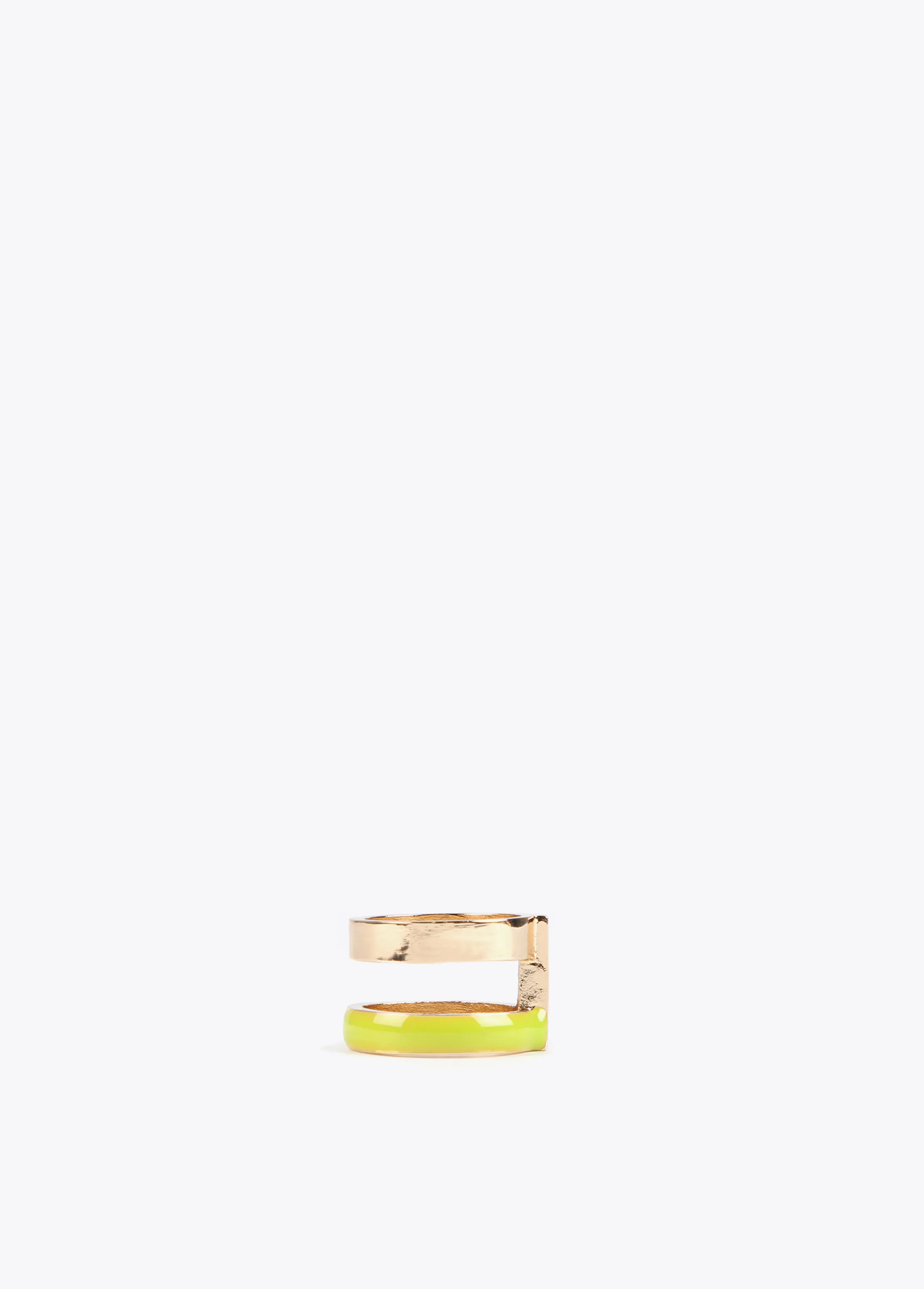 ANILLO SEMILACADO LOLA CASADEMUNT LIMA