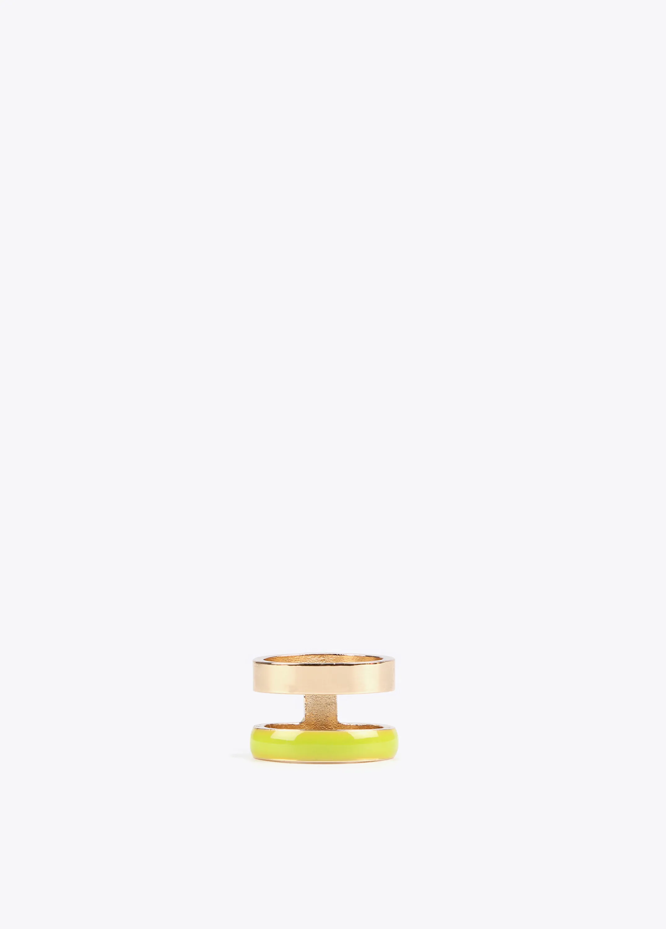 ANILLO SEMILACADO LOLA CASADEMUNT LIMA