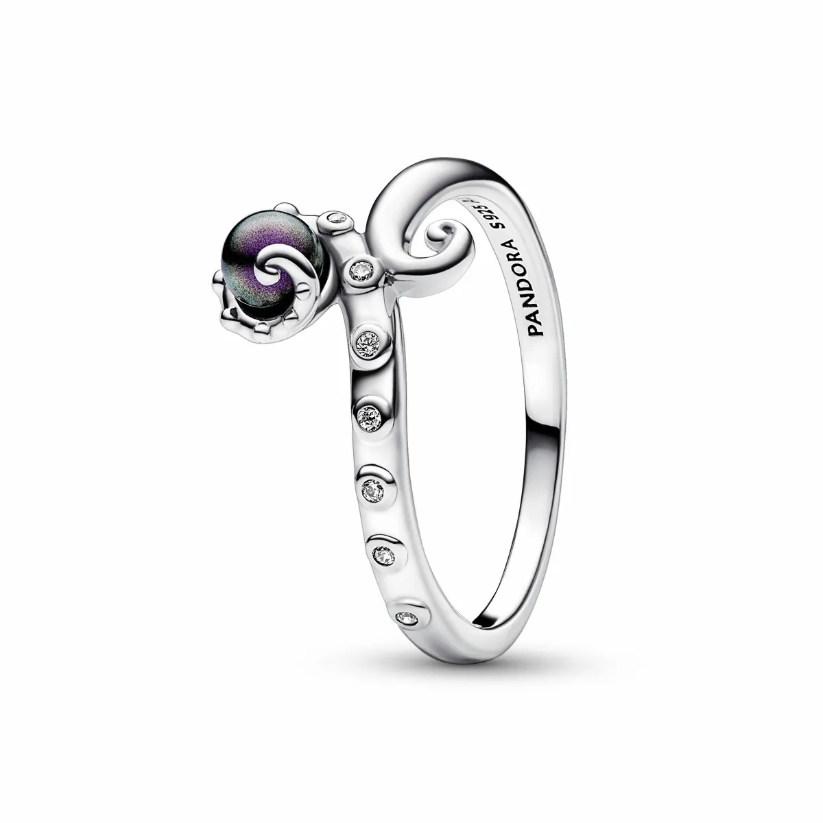 ANILLO ÚRSULA DE LA SIRENITA DE DISNEY  PANDORA
