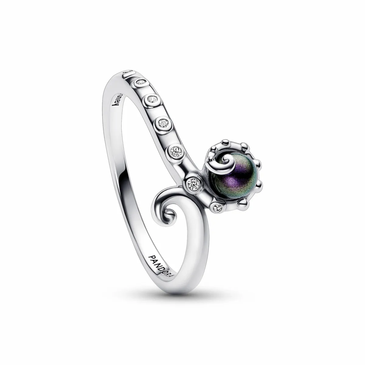 ANILLO ÚRSULA DE LA SIRENITA DE DISNEY  PANDORA