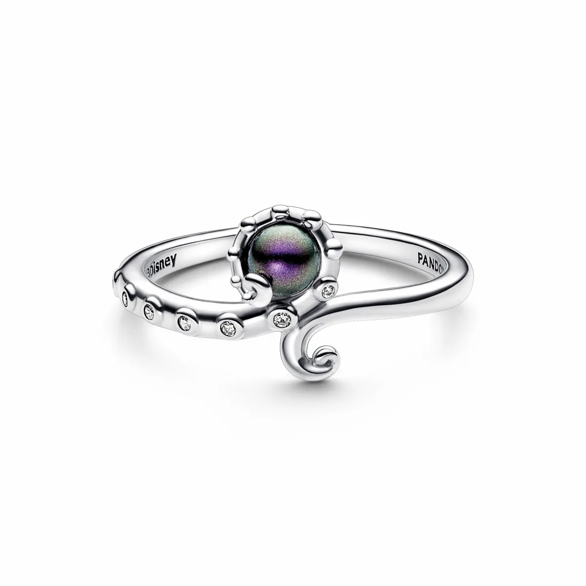 ANILLO ÚRSULA DE LA SIRENITA DE DISNEY  PANDORA